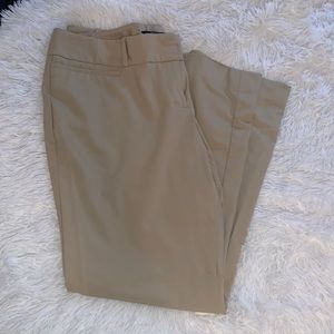 The Limited Drew Fit 12P Khakis Lot of 2